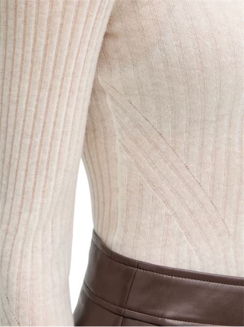 Maglione in misto lana vergine Boss Orange | 50549391118